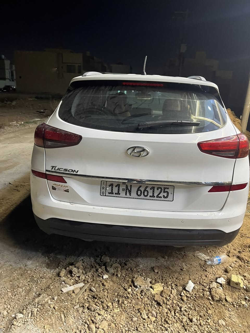 السلام عليكم توسان شركت ‏موديل 2020 الكاصد سياره خليجي بيه شبر صبغ بل جاملغ الخلفي فقط ولباقي كفاله عامه حجم المحرك ٢٠٠٠دوش فول مواصفات ما عده الفتح العنوان بغداد قرب مرور الحسينيه السعر ١٩٨ وبيه مجال بصيط الاستفسار تصل عله رقم الهاتف ***********
