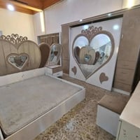 غرفه نوم تركي • ٨ قطع • نضيفه