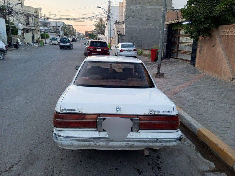بسم الله الرحمـٰن الرحيم
السلام عليكم سياره للبيع كراون هارتوب موديل 1991 الرقم الانبار رايده بـ 32 ورقه 
للستفسار ***********
