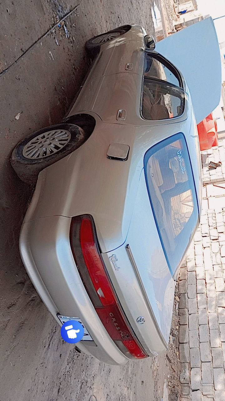 سلام عليكم 
كرستا نفخ مديل 1994 رصاصي غير محدد مكفوله  من الكص والنقل سنوية لحد  2030رقم انبار  مشروع وطني  باسمي  تحويل ثاني يوم   مكينة وكير ثنين ونص  حدادية خير من الله  تخم تاير جديد  تبريد ما يشتغل,،///سياره مال جناي حتا بدون غسل ولا مصورها بالتبليط على وضعها العنوان ناصريه الصخين  السعر 62وبيها مجال  ***********////(مكلف بالنشر )
