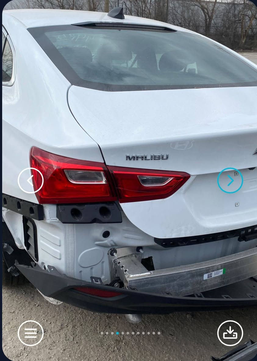 سلام عليكم ماليبو LT موديل 2025 مواصفات معروفه ماشيه 20 الف سياره جديده وارد أمريكي حادث موضح في الصور
سعر 13700 مجال بصيط
هاتف ***********
بغداد شارع فلسطين
