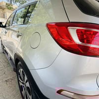 سبورتج ٢٠١٢ • رقم سليمانية • ٢٠٦٠٠٠ كم