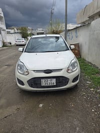 فورد فيگو • ٢٠١٣ • نص شراكة