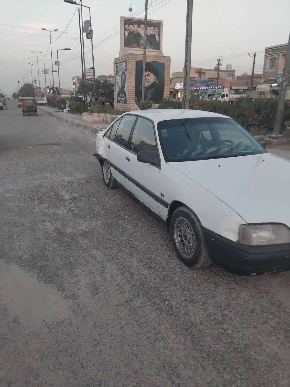 السلام عليكم اوبل اوميكالبيع رقم بغدادتحويل مباشرالمكان التاجي السعر٣٠بيه مجال مكينه وكيرمكفول ***********
