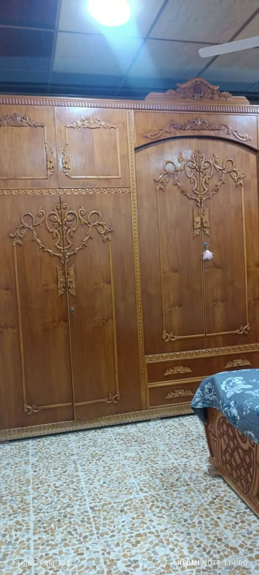 للبيع غرفه نوم خشب عراقي حيل نضيف ما بيها اي شي سعرو ٧٥٠ الف عنوان موصل شلالات قرب دجله ستي


**إذا كنت صاحب هذا الإعلان وتريد حذفه لأي سبب، رجاءا أرسل رسالة إلى الدعم الفني**