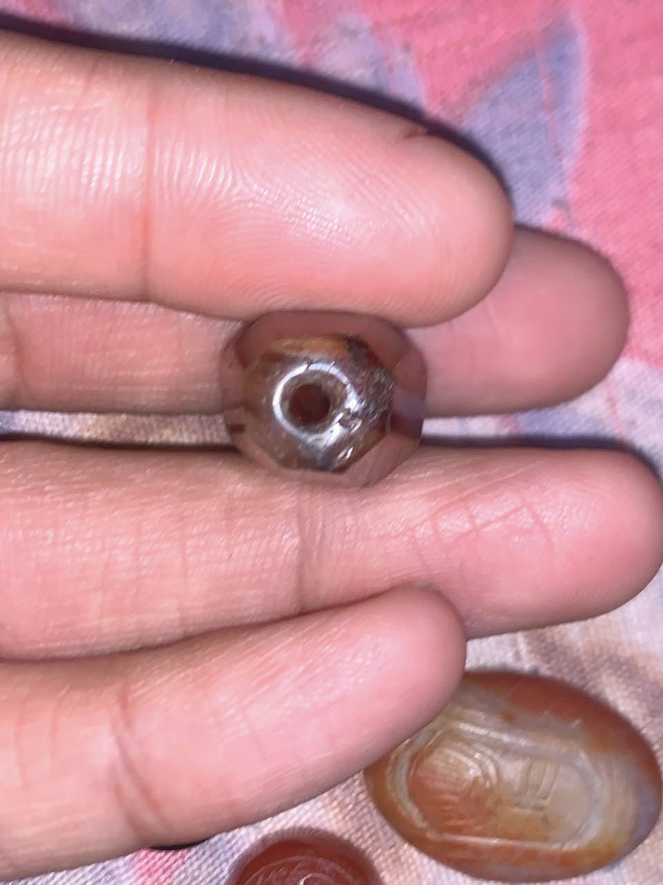 اللهم صل على محمد وآل محمد وعجل فرجهم
عقيق قديم مشتريه يماني ابيعه مجهول هل الموجود هندي يماني ايراني تاخذه بقناعتك قديم ابيعه شرط قديم

سعره ٦٠ الف مع التوصيل


**إذا كنت صاحب هذا الإعلان وتريد حذفه لأي سبب، رجاءا أرسل رسالة إلى الدعم الفني**