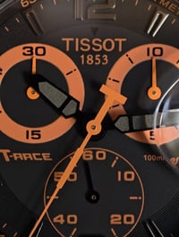 تيسوت سويسري • كوارتز • تي ريس