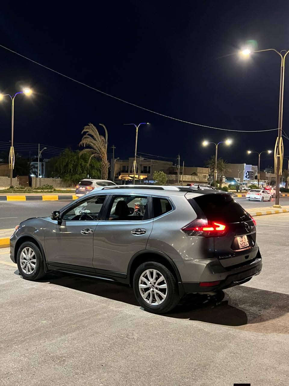 نيسان روج 2020
وارد امريكي 
فول مواصفات عدا الفتحه
رقم بغداد دولي 
سنويه جديد 
هزه جديد 
حادثها جاملغ وبنيد ونص باب السايق كلير
ماشيه 92mi
محرك 2500    4 سلندر 
مكان السياره الفلوجه
مراوس بكامري فوك 2018
السعر 145


**إذا كنت صاحب هذا الإعلان وتريد حذفه لأي سبب، رجاءا أرسل رسالة إلى الدعم الفني**