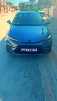 كورلاة هايبر  se موديل 2023بدون صبغ 07707527448