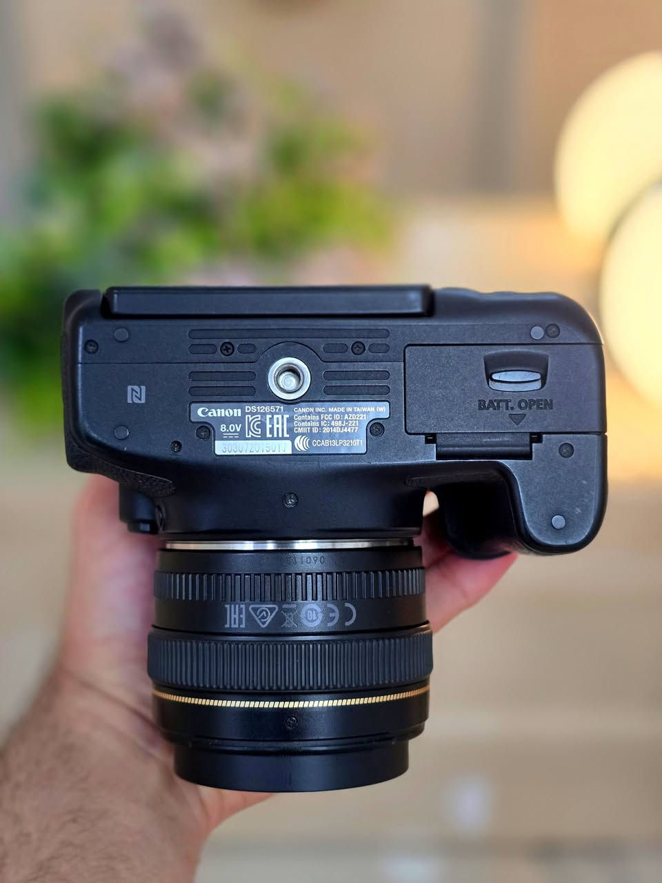 كانون 750D مع عدسه 50m 1.4
العدسه فتحة 1.4 اخوان اقوى عدسة للبورتريه عزلها عالمي ، نظافة كدامك 98% كاميرا راقية ودقتها قوية ، 

، ملحقاتها موجودة بالصور 

مكاني نجف توصيل موجود سعرها 525 وبي مجال قليل


**إذا كنت صاحب هذا الإعلان وتريد حذفه لأي سبب، رجاءا أرسل رسالة إلى الدعم الفني**