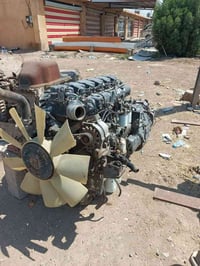 مكينة رينو • بم ونوزل 120 • خان بني سعد