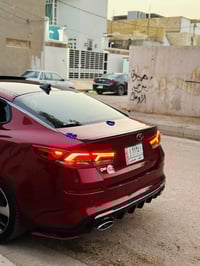 اوبتيما • ٢٠١٩ • حادث بنيد