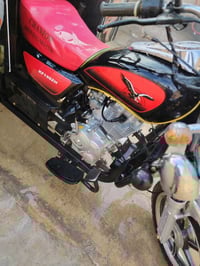 موتور • موديل ٢٠٢٥ • نضيف ٨٥٪