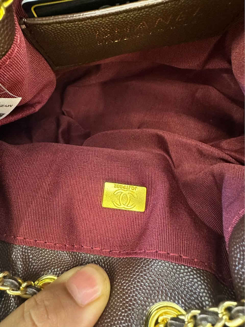 ‎جنطة شانيل كود‎ Singapore


**إذا كنت صاحب هذا الإعلان وتريد حذفه لأي سبب، رجاءا أرسل رسالة إلى الدعم الفني**