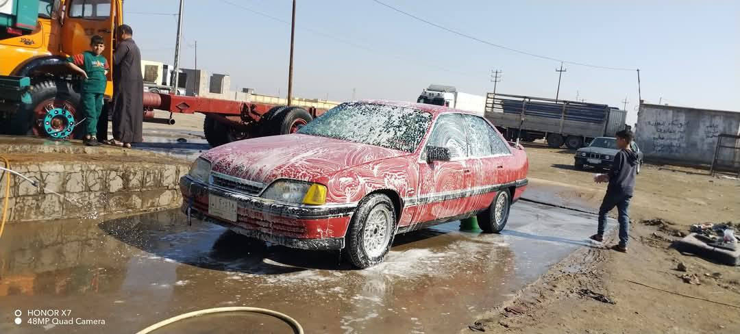 سلام عليكم أوبل اوميكا مديل ٩١مكينه ٢٠ كير عادي مصبوغة عام سنويه ساقطه مكان ديالى سعر ٢٥ وبيها مجال لشراي ابو سنويه بيته بل حبانيه الاستفسار ***********
