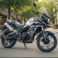 هوندا RS • موديل 21 • الرمادي الجزيره