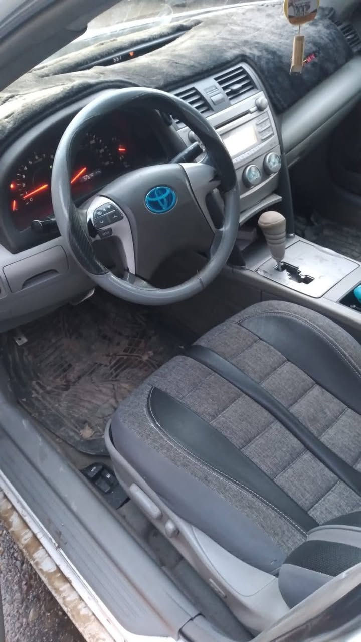 السلام عليكم / مكلف بالنشر
كامري موديل /  ٢٠٠٩ وارد كندي
 بيها خمس قطع صبغ
 رقم سليمانيه بأسمي تحويل مباشر
 سعرها ٩٢ وبيها مجال قليل
للاستفسار الاتصال على رقم صاحب السيارة
***********
