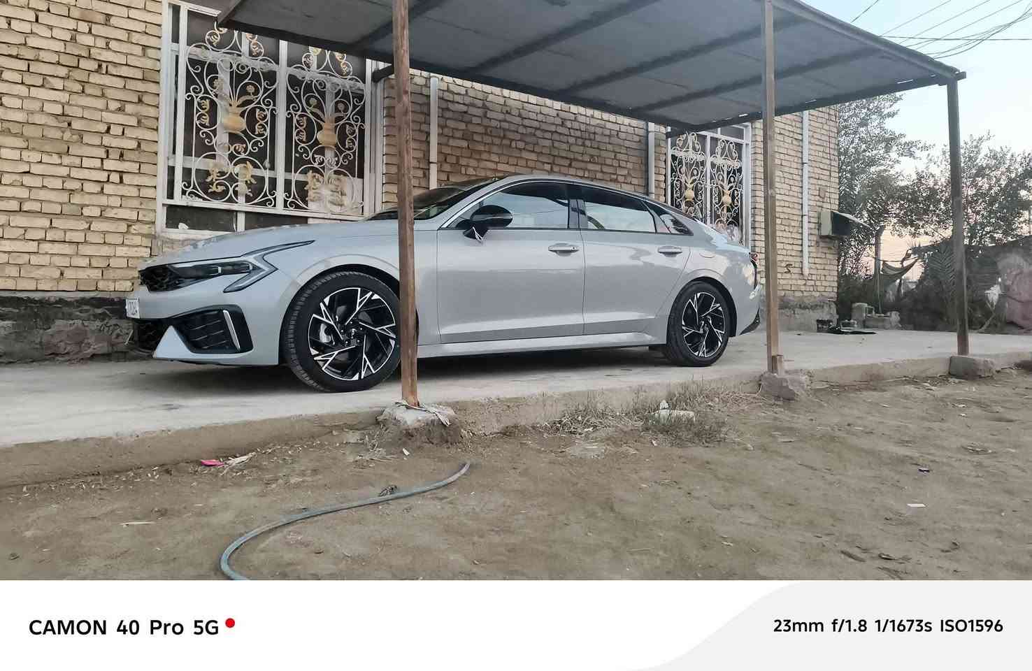 السلام عليكم كي فايف للبيع موديل 2025  واارد امريكي كتاب شهداء السياره بسمي مرقمه وجاهزه رقم قادسيه  مكينه2500 السياره بيه قطعه وحده بس بنيد والباقي كفاله ماشيه 7000 السياره فول مواصفات  مكاني ديوانيه السنيه رقم الهاتف ***********.السعر 215 👻
