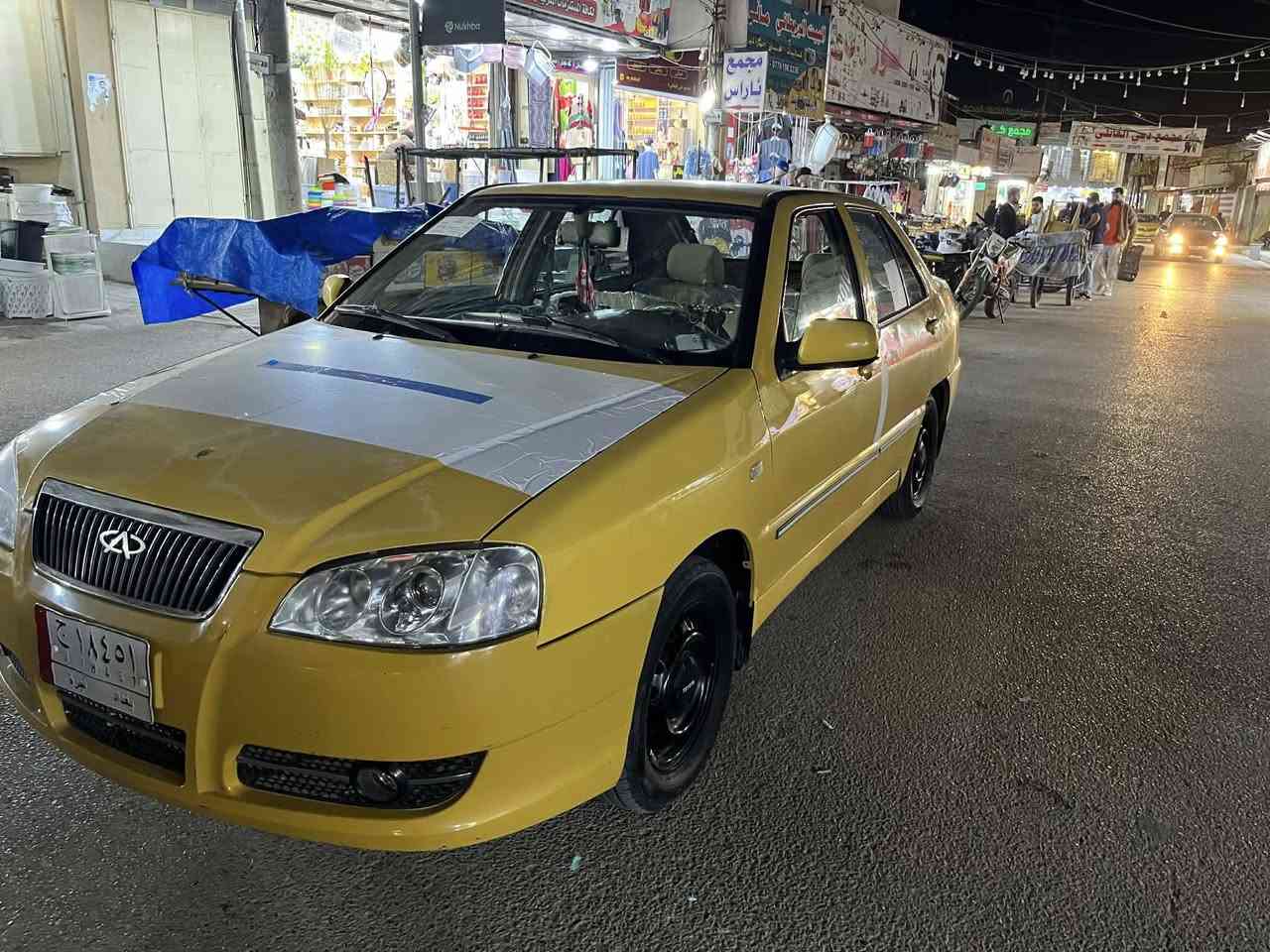 سلام عليكم شيري موديل 10 جديده السياره بدون ظربه اوخياس كير محرك يارس لوك شرط تحويل صاحبه يمي السعر 35 بي مجال لطيبين مكان السياره ديالى خانقين رقم *********** لحد يجي خاص رجاء اتصل وتدلل
