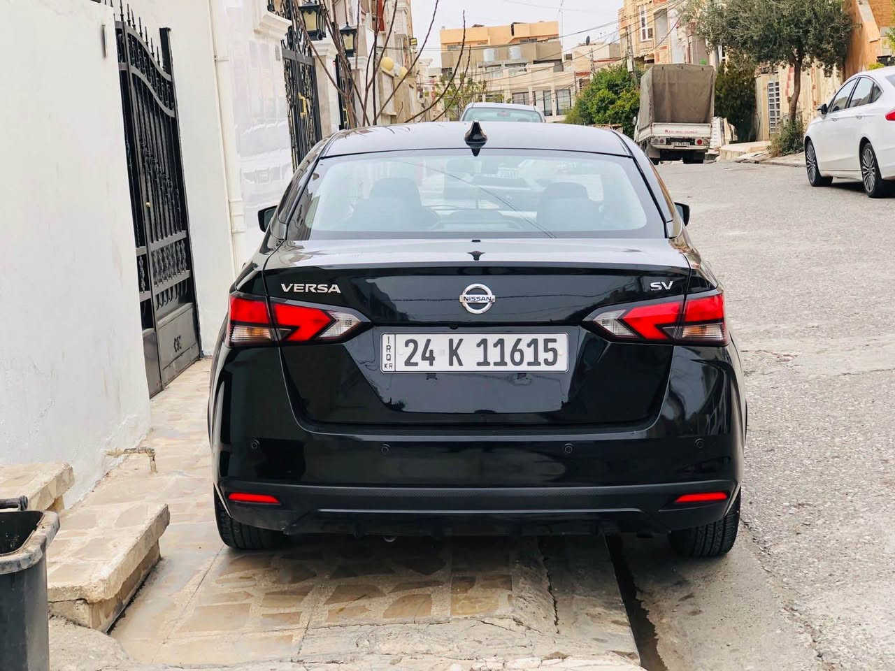 نیسان ڤیرسا
2021
SV
ناو زەرد 
گیچ ئەلیک ترۆنی 
بەسمە 
ڕادار 
ABS
گیڕو مەکینەبەشەرت
سیپارچە بۆیاغ بۆنید چاملغ دەرگای سەکن 
ئیرباگ سیستەم
سەنەوی ژینگە ڕیگاوبان نویە 
وەکالە بەشەرت رانية, السليمانية


**إذا كنت صاحب هذا الإعلان وتريد حذفه لأي سبب، رجاءا أرسل رسالة إلى الدعم الفني**