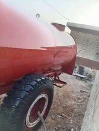 مقطوره للبيع 5000لتر تخم تاير جديده.. للاستفسار،،، 07830057007//077237...