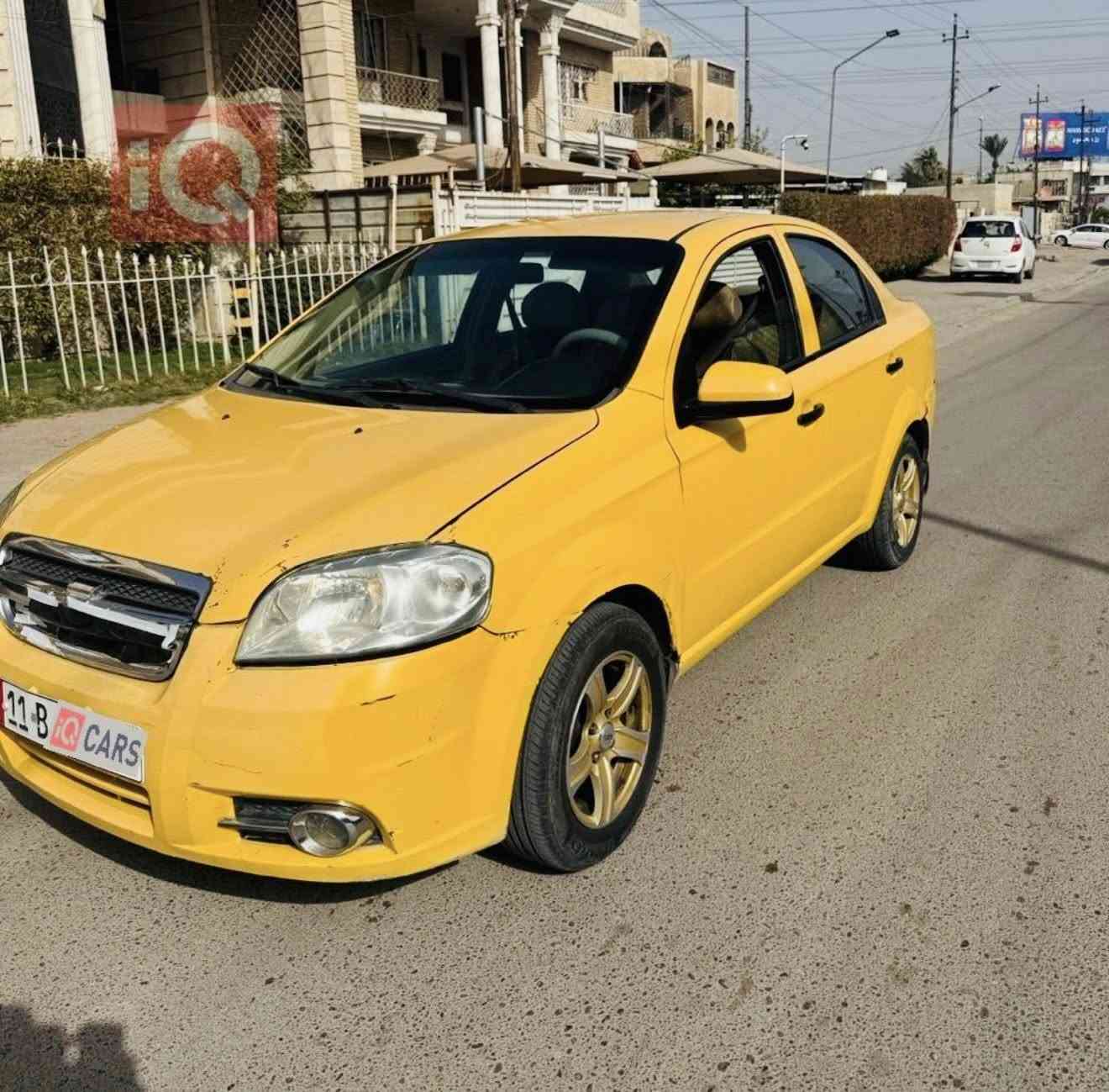 افيو ٢٠١١السياره نظيفه مصفره من الهيه والهزه وسنويه جديده ورقم جديد اريدها ٦٠ورقه وبيها مجال
مكاني بغداد ***********
