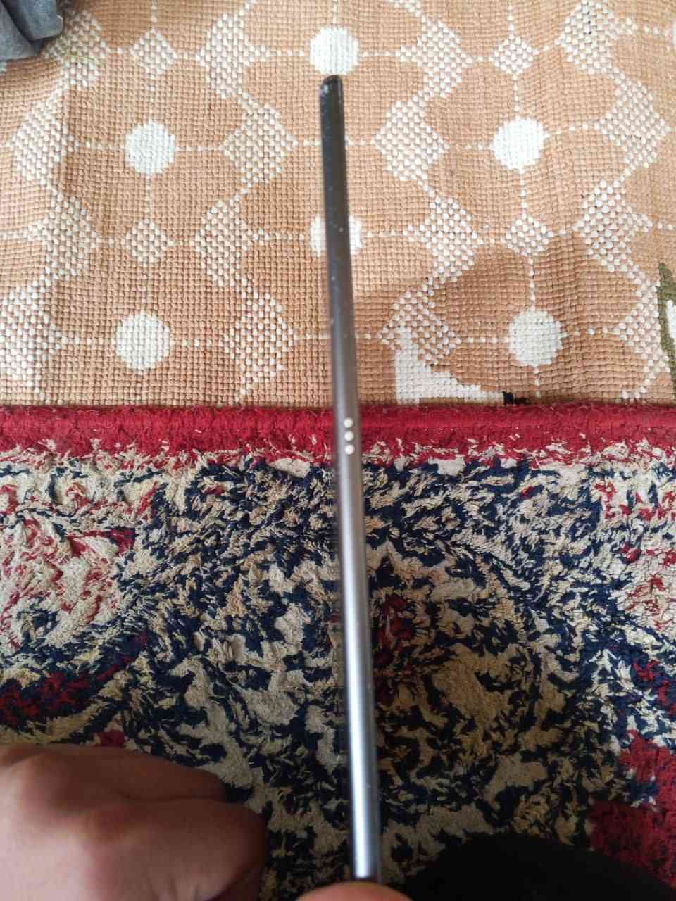 ايباد8
للبيع السعر 150وبي مجال للشراري
رقم الهاتف: ***********متواجد واتساب
