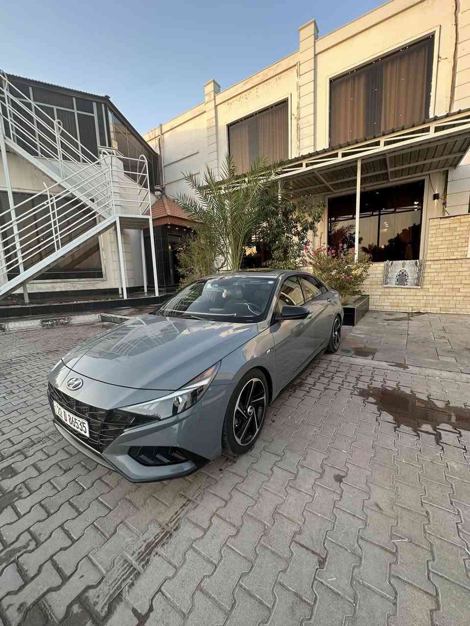 النترا ان لاين موديل2021
مواصفات فول

لون اسمنتي 

رقم اربيل  

محرك 1600 تيربو

كير اوتو dct دبل كلج

ماشية 85ميل 

فتحة سقف 

بصمة تشغيل

كشنات مخمل وجلد عليه حرف N

ابواب بصمة

شحن واير ليس

كاميرا

اشارة ترحيب بالباب

تحديد مسار

رادار امامي

رادار جانبي

بكلايت ليد وصندوق ليد 

السعر 155 لاتعاملني لان سعرها مال بيع 

كير  مكينه كفالة وفلاتر كامله حادثها

ضربته مال وارد فقط بارد وصور الحادث ب المنشور وسونار الي يريديه يراسلني 

وهنا بل لعراق ضربه دراجه بلباب خلف السائق ونصبغ لباقي كفاله اربكات كلها سليمه وتحويل ثاني يوم
 مكانها الرمادي 

*********** رقم +واتساب
