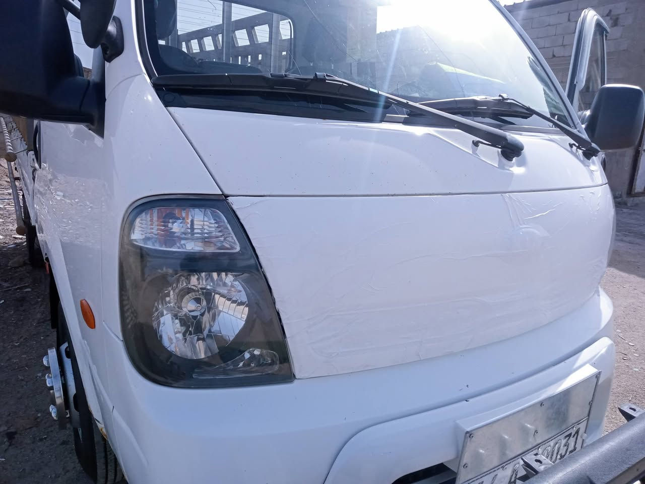 فحل بصره باسمي رقم جديد...مكفول من ضربة وصبغ... مكينه گير حداده جيد جداً تخم تاير مع وياله جدد....محجر تفصال ثقيل تبريد ثلج...سعر 138$والشراي يدلل... الإستفسار اتصل ***********.... وإذا ما عندك رصيد رمش.....
