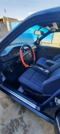 مرسيدس دب • ١٩٨٨ • ديالى بلدروز