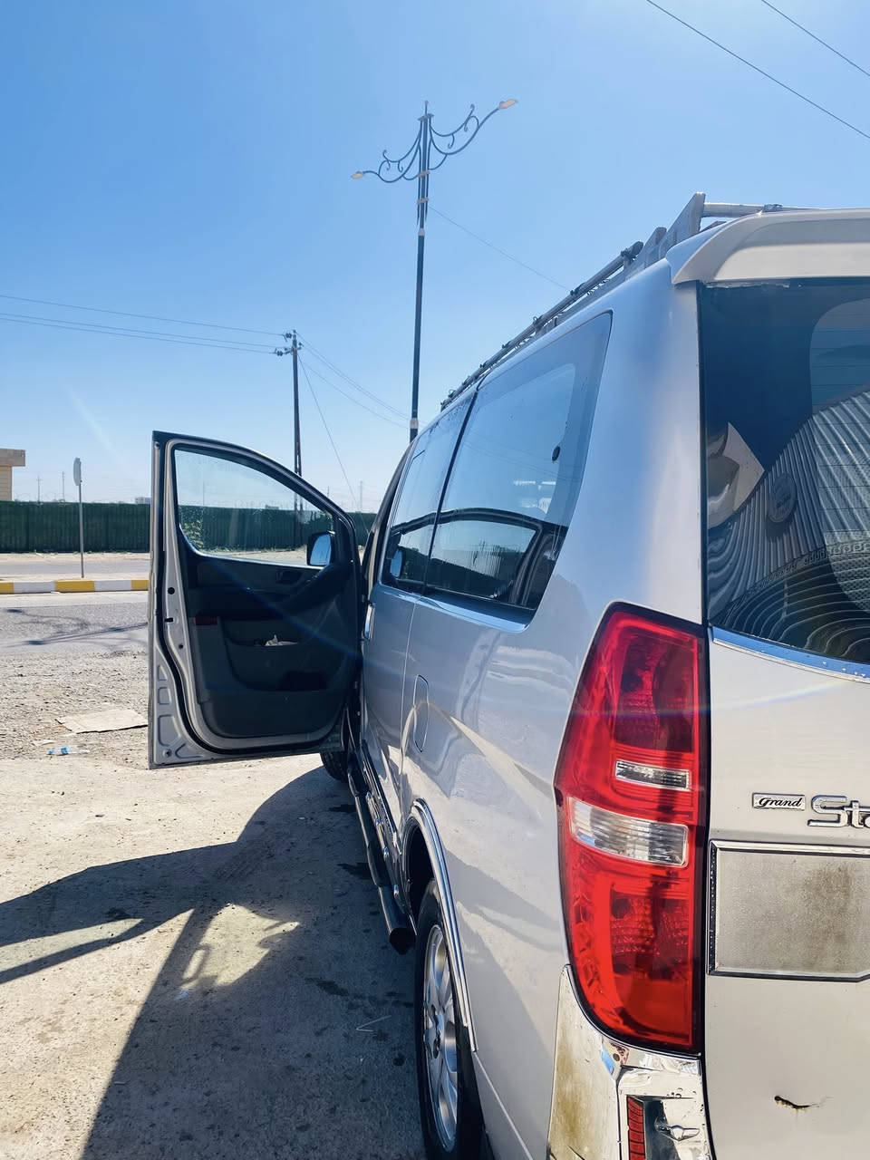 السلام عليكم ستاركس مسكر موديل ٢٠١٠ رقم كركوك الماني للاستفسار الاتصال ***********
