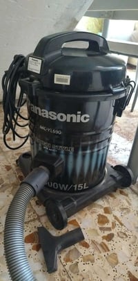 مكنسه كهربائيه • سطل جبير • بنسونك