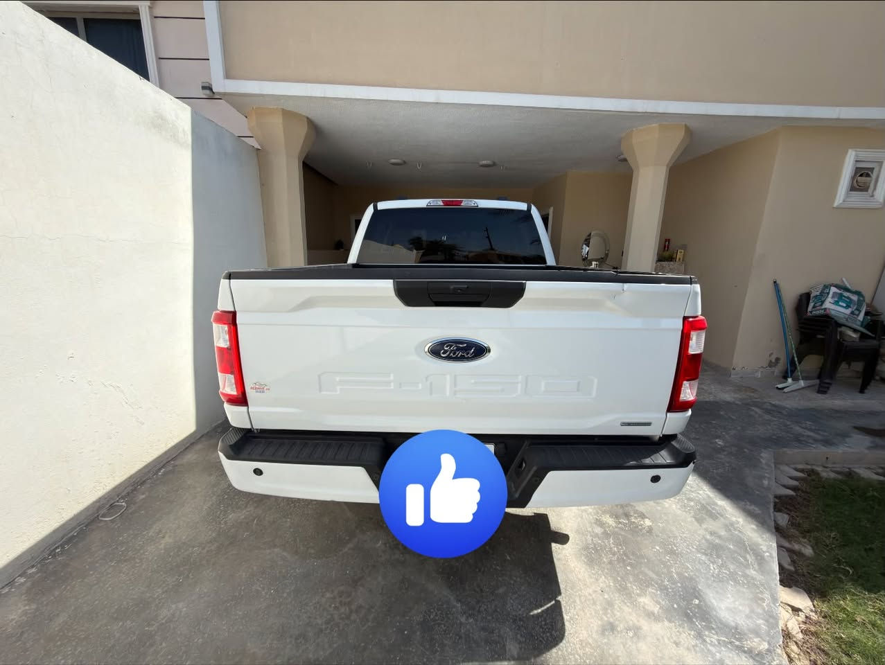 للبيع فورد f150 xl
السعر ٢٩٥ 
ماشيه ١٠٩ الف كيلو 
مكان بغداد

***********
