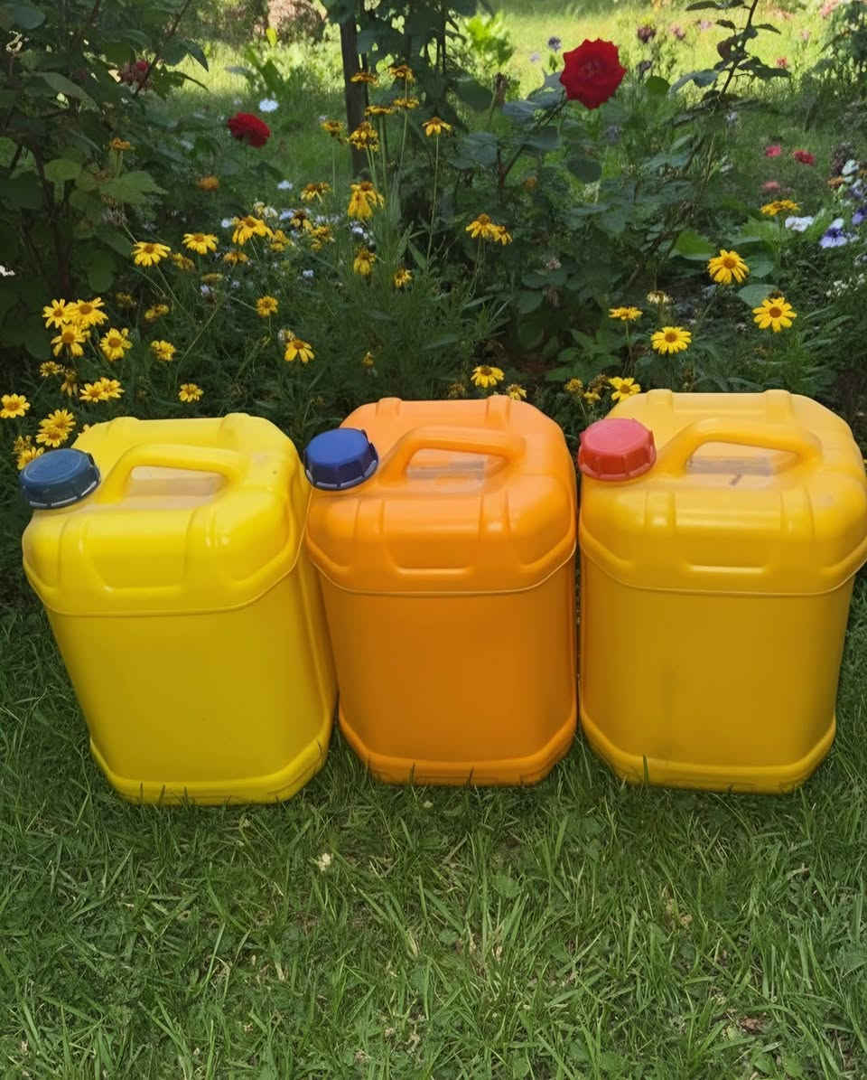 جلكانات للبيع جدد يستخدمن للماء للزاهي للنفط 15 لتر شرط  نوع الاصلي العنوان كربلاء حي الرساله


**إذا كنت صاحب هذا الإعلان وتريد حذفه لأي سبب، رجاءا أرسل رسالة إلى الدعم الفني**