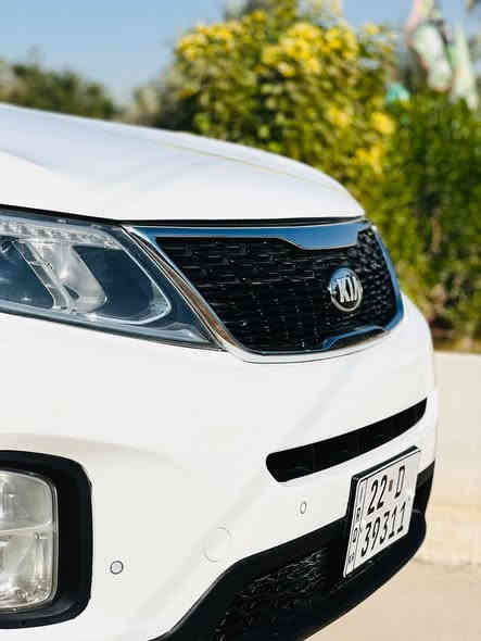 السلام عليكم
للبيع او مراوس حسب القناعه

*كيا سورنتو وارد خليجي 

*موديل 2014

السياره كفاله من الصبغ والتبديل والفتح عدا بارد مقدار شبر بهلال الباب

مواصفات السيارة

بصمة

بردات خلفيه

ثلاث قطع تبريد 

7راكب

ويل كروم 

حساسات اماميه

حساسات خلفيه

كامرا

شاشه

لد نهاري 

ماشية 159

هزه جديده ورقم جديد

سنوية لل31

السعر ١٧٥وبيها مجال بسيط

اخوان السوك كلشي بي اكو اشكال بالسوك ماتعجبك السياره اعبر المنشور بكلمة تليق بحضرتك واني خادم 

للاستفسار 

***********
