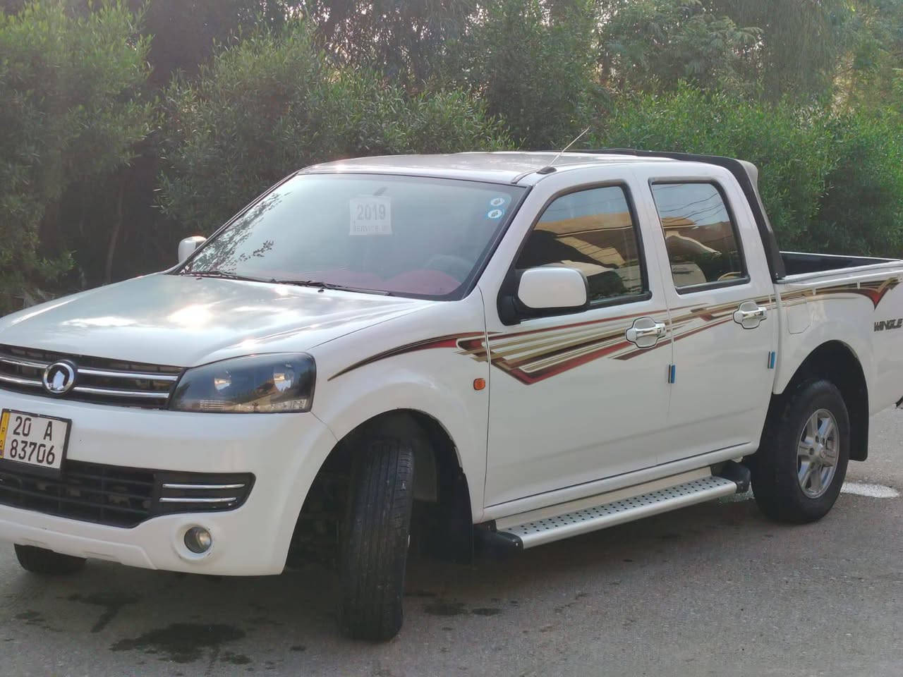 السلام عليكم كريت ول 2019 المكان ديالى السعر1010 للشراي***********
