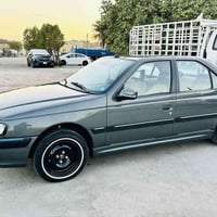 بيجو بارص موديل 2024 استلام جديد حاله حال الزيرو ماشيه شي قليل كفاله ع...