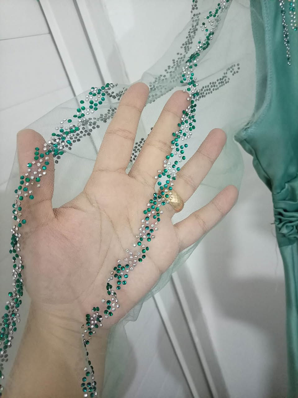 فساتين ملبوسات لبسه وحده قياس لبرونزي ٤٠ والفستقي ٤٤ السعر ٣٠ قفل الواحد


**إذا كنت صاحب هذا الإعلان وتريد حذفه لأي سبب، رجاءا أرسل رسالة إلى الدعم الفني**