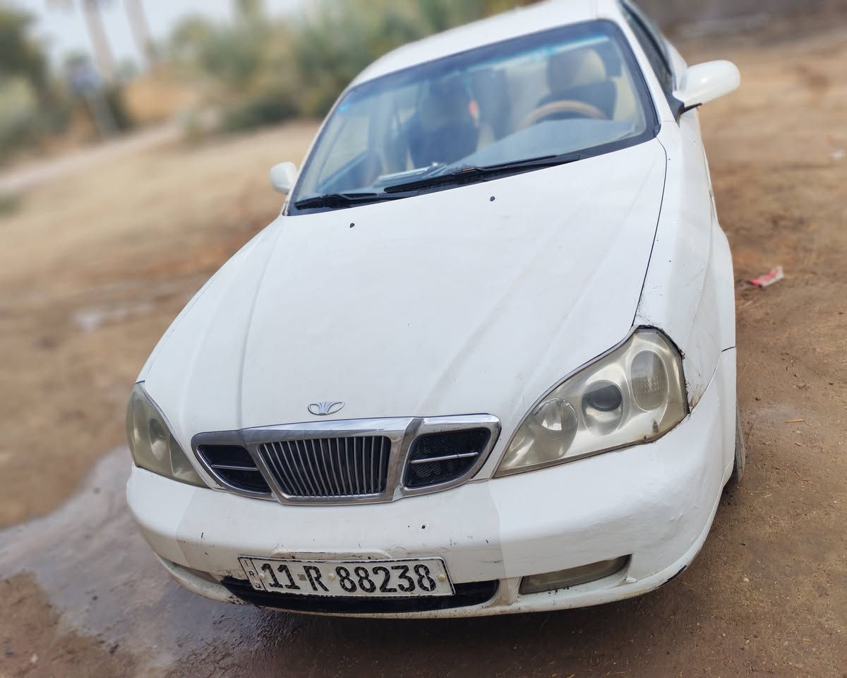 السلام عليكم سياره دايو ماكنوس كوري موديل 2000 محرك كورلا 1800 كيرمحرك نضيف كهربائيات دواخل نضيفه تخم تاير جديد رقم نكليزي سنويه 2030 مكان كربلاء السعر 40 وبيه مجال. *********** تصل مارد خاص
