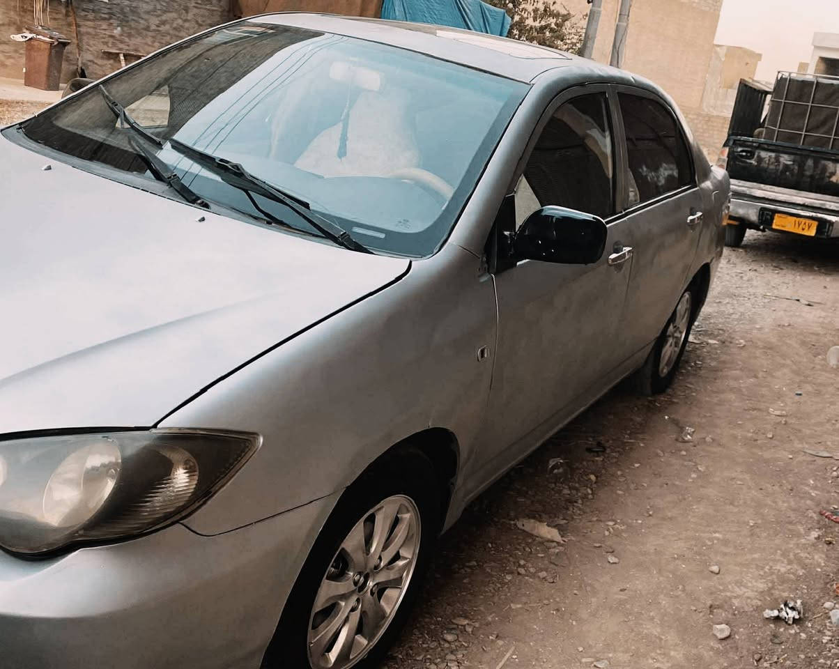 سەرەتا بەناوی خوا
بۆ فرۆشتن 
BYD 2013 F3 
گێڕو مەکینە (لانســەر) 1.8
تکایە سەیارەکە مەکینەی تیانییە خێرتەگا جوان بیخوێنەوە پلێشەری زەعیفەو هەڵنابێ هەموو شتێکیشی گۆڕاوەو مەزبوتە پلاکە نۆزڵە چپنەیە فیل پەمپە قایشە دارو بەردی گۆڕاوە مە بەحسابی بێ مەکینە ئەیفرۆشم گێڕ عادیە بەنزین هەر ناخوات گێڕو کلاجی بەشەرت کارەبای بەشەرتی ١٠٠ فیتەر تەنها مەکینەی ئەوێت ئەویش بای ٢گەڵاو نیوە من سعری ئۆپڵێکی علوجم داناوە سەیارەکە سەنەویە خڕی بەشەرت ئەوەلیات و موسو بڕاوە بەشەرت  
سڵایدە 
چوار جام کارەبایە 
تەبرید سارد گەرم 
ئاوێنەی کارەبایە 
حاسەیە 
شاشە ئایپادە 
ناوزەردە فۆڕمیگایە
سەیارەکە ڕێکوو پێکە تەنها مەکینەیەکی ئەوێت 
لە سلێمانیم 
خێرتەگا هەموو شتێکم بە وازحی نوسیوە زۆر حەزت لێیەتی خزمەتەکەم حەزت لێی نییە سەری یەک بانەیەشێنین ژ.م ***********
سعری قوفڵو کۆتای [21] گەڵایە 📢
viber
wahtsaap
