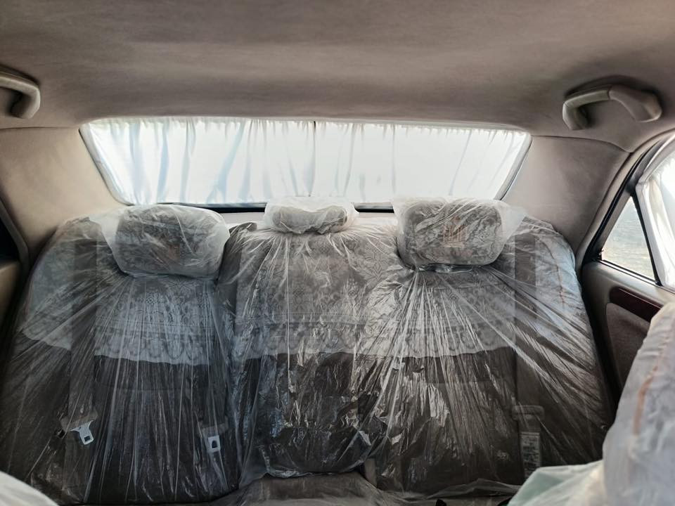 راس الثور 2003  3دكم تخم تاير كير مكينة شركة كارتون حدادية اماميه خلفيه كارتون اليابان  تحويل وكالة فقط سنوية ساقطة 2023 مطلوبه كمرك  السعر 70 قفل 
مكاني ناصرية مركز *********** كصة قمارة فقط
