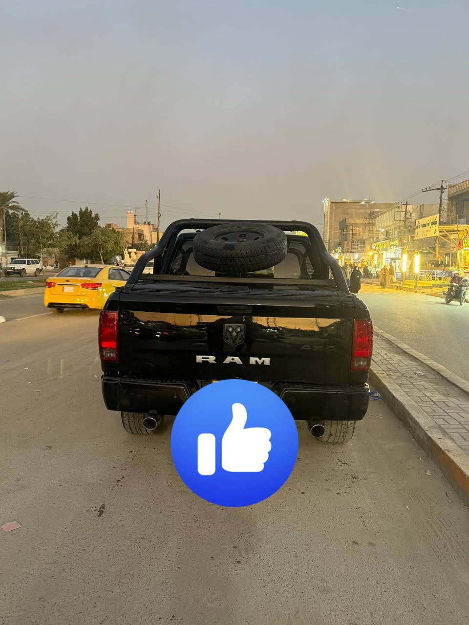 السلام عليكم
دوج رام  1500 كلاسك  باب طويل بدي قصير المرغوب 
موديل 2023

محرك 3600 

سياره جاهزه حلوه. اي شي ما ناقصها 

ومصروف عليها 

غطاء بدي ومحجر بدي 

صدر حداده جدي

ماشيه 48 الف 

صارلها 3 اشهر من طبت للعراق 

ابيع حزام  ابيع حزام 

رقم أربيل  جديد  تحويل وكاله 

هزه سنويه جديدة 

معروضه 195 ورقه 

بيها مجال كلش بسيط 

مكان السياره بغداد الزعفرانية 

***********

***********
