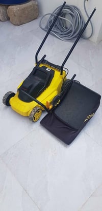 ماكينة حديقة • دهوك