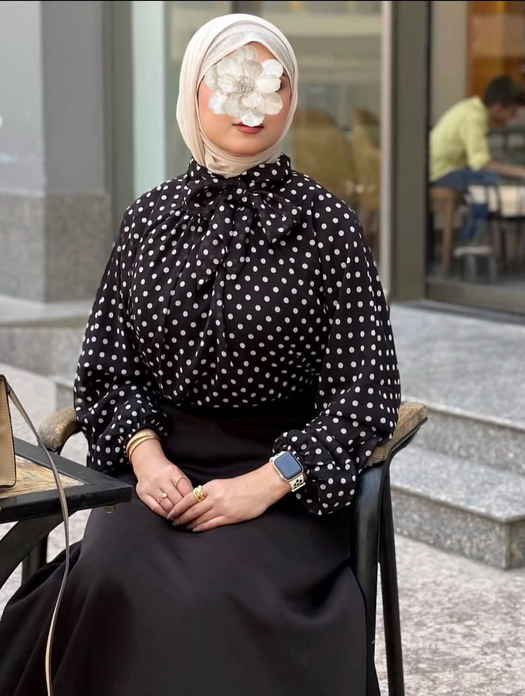 ترند المنقط)polka Dots🌸

يلا بنات جربو تلبسو كلش راح تحبو🥹

القياسات من ٣٨ الى ٤٦
 
الوان ؛ ابيض : سود : جوزي 

طول 75 سم

توصيل بغداد5
محافظات 6


**إذا كنت صاحب هذا الإعلان وتريد حذفه لأي سبب، رجاءا أرسل رسالة إلى الدعم الفني**