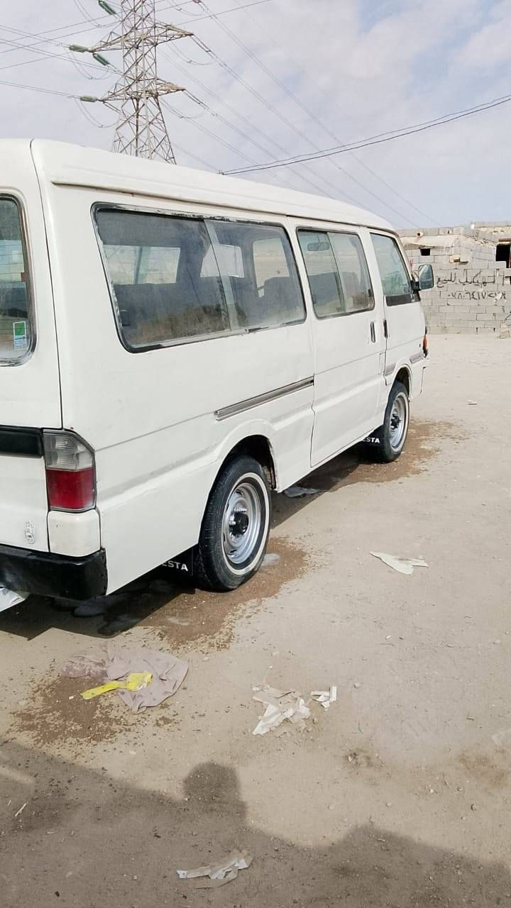 السلام عليكم كيا مازدا ام الشفه موديل 93 مكينه وقير وحداديه ومشط وباور كله جديد تريد تحويل تريد وكاله عامه مطلقه ام الباركود السعر 36 وبيها مجال المكان ناصريه مركز الاستفسار على هذا الرقم ***********
