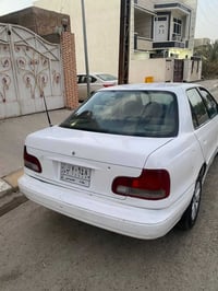 الالنترا موديل 1995 سياره حلوه كير ومكينه بشرط  قواعد دبلات بلاديه ماب...