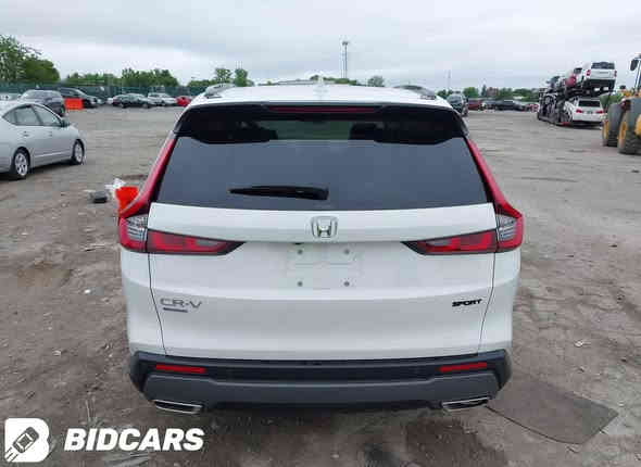 📌مزاد سيارة 
  هوندا CR-V هايبرد 2025

تاريخ المزاد: الجمعة 2025/11/21
حادث كما موضح بالصور

⚠️السعر : حسب المزاد
________________
⏰ اوقات الدوام 
يكون الدوام جميع ايام الاسبوع (السبت والاحد عطلة المزاد)
وقت المزاد من ساعة 4 عصراً وحتى 12 ليلاً
________________

#شركة_شعيب_وهيثم_الراوي_لأستيراد_السيارات_الأمريكية

للآستفسار
***********

الفرع الاول بغداد الدورة شارع الطعمة 

فرع الثاني فلوجة شارع 60 قرب ملعب الصمود
