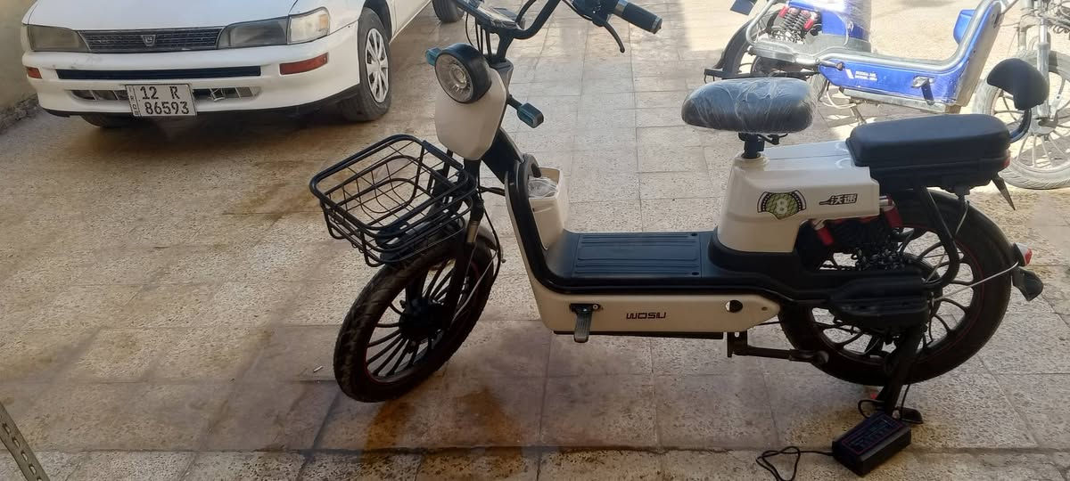 ماطور عل شحن موديل 2025 بطاريات5دبل ماطور نضيف صار شهرين من اشتريته بل كارتون مستخدم شهرين فقط السعر 350بي مجال شي قليل عنوان موصل جانب الأيمن بل عبور رقم الهاتف ***********
