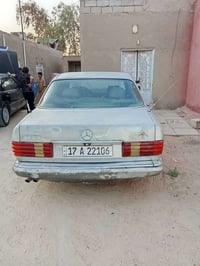 مارسدس جامبو باب قصير موديل 87 جاهزه كشر نضيف بس جارد السعر 35 مع المج...