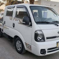 كيا دبل قمرة • موديل ٢٠٢٠ • محرك واكسل مكفول